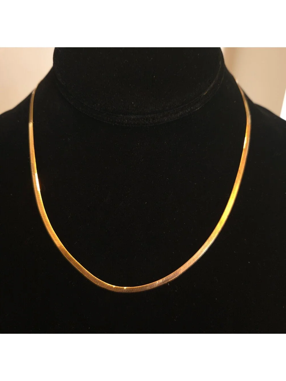 14K Gold 3mm 18